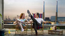 Кадр из фильма "Фея" - 1