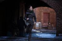 Кадр Голодные игры: И вспыхнет пламя