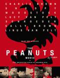 Постер из фильма "Снупи и Чарли Браун: Мелочь в кино" - 1