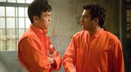 Кадр из фильма "Гарольд и Кумар: Побег из Гуантанамо" - 2