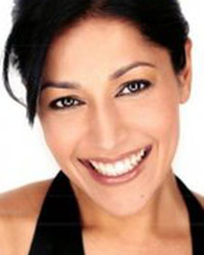 Сунита Парам фото