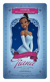 Постер Принцесса и лягушка