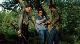 Кадр из фильма "Белая молния" - 2