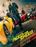 Постер из фильма "Need for Speed: Жажда скорости" - 1