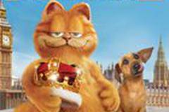 Гарфилд 2: История двух кошечек