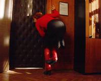 Кадр Тупой жирный заяц