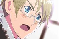 Кадр Хеталия и страны Оси