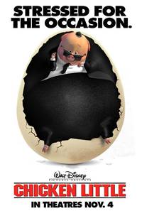 Постер Цыпленок Цыпа