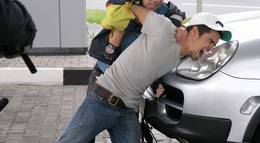 Кадр из фильма "Клуб" - 1