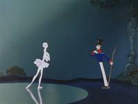 Кадр Стойкий оловянный солдатик