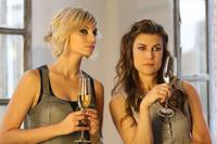 Кадр Неудовлетворенное сексуальное напряжение