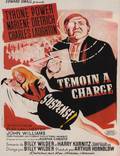 Постер из фильма "Свидетель обвинения" - 1