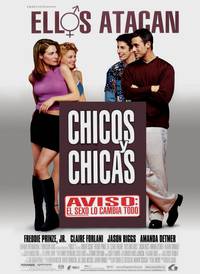 Постер Мальчики и девочки