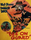 Постер из фильма "Пчела на страже" - 1