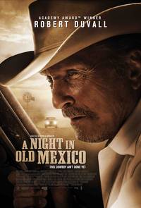 Постер Ночь в старой Мексике