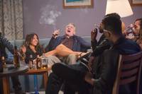 Кадр Дедушка легкого поведения (Грязный дедушка)