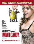 Постер из фильма "Я хочу конфетку" - 1