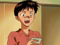 Кадр Евангелион