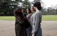 Кадр Аббатство Даунтон