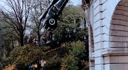 Кадр из фильма "Чудовище" - 2