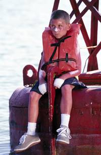 Кадр Малкольм в центре внимания