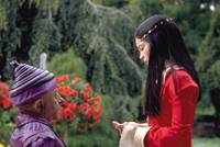 Кадр Белоснежка