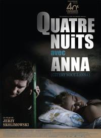 Постер Четыре ночи с Анной