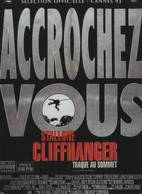 Постер Скалолаз