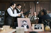 Кадр Тигровые отряды