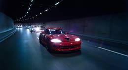 Кадр из фильма "Скандинавский форсаж" - 2