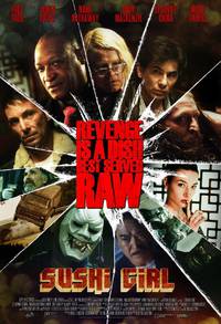 Постер Суши Гёл