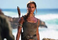 Алисия Викандер возвращается к роли Лары Крофт