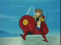 Кадр Демон-Бог гражданской войны Госегун