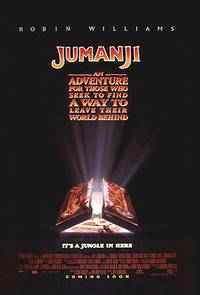 Постер Джуманджи