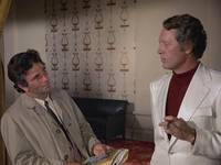 Кадр Коломбо: Кризис личности