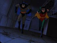 Кадр Бэтмэн и Мистер Фриз (видео)