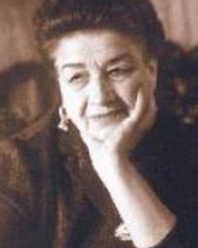 Лидия Русланова фото