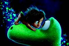 Добрый динозавр