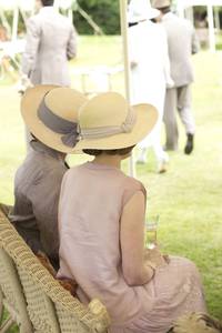 Кадр Аббатство Даунтон