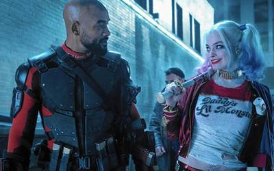 В кино на этой неделе: Отряд самоубийц, легенда футбола, месть любимцев