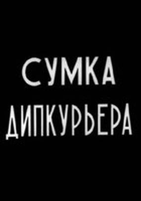 Сумка дипкурьера