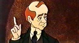 Кадр из фильма "Приключения Шерлока Холмса: Знак четырех" - 2