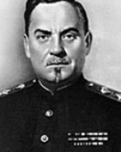 Николай Булганин фото