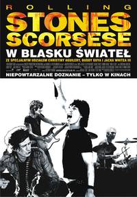 Постер The Rolling Stones: Да будет свет