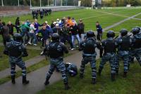 Кадр Около футбола