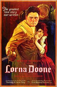 Постер Lorna Doone