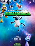 Постер из фильма "Барашек Шон: Фермагеддон" - 1