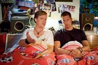 Кадр Мужчины в большом городе 2