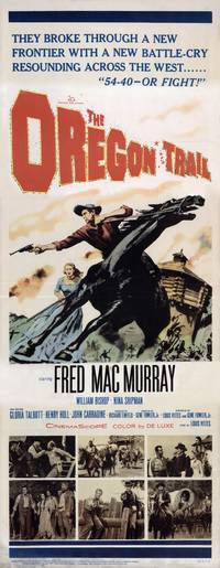 Постер Поездка в Орегон