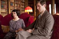 Кадр Аббатство Даунтон